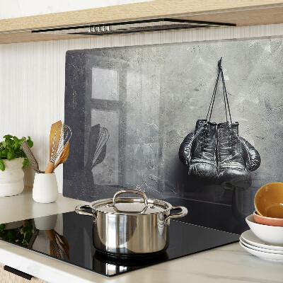 Chopping board An armchair in a minimalist interior