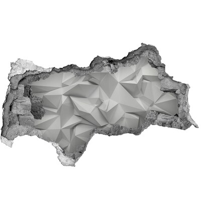 Hole wall sticker Modern Hole in the Wall