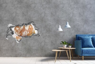 Hole in the wall decal Hole in the Wall Seed Bread
