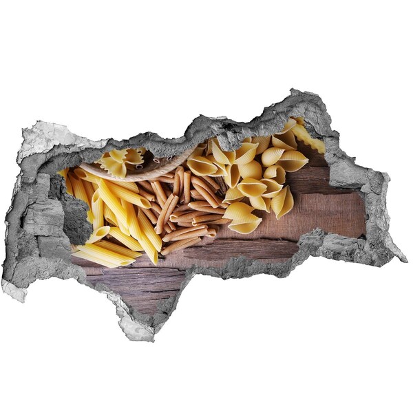 Hole in the wall sticker Hole in the Wall Pasta