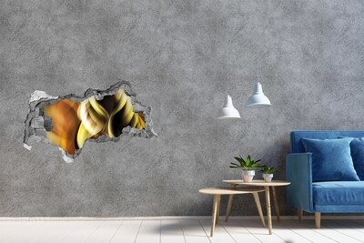 Hole in the wall decal Abstract Hole in the Wall
