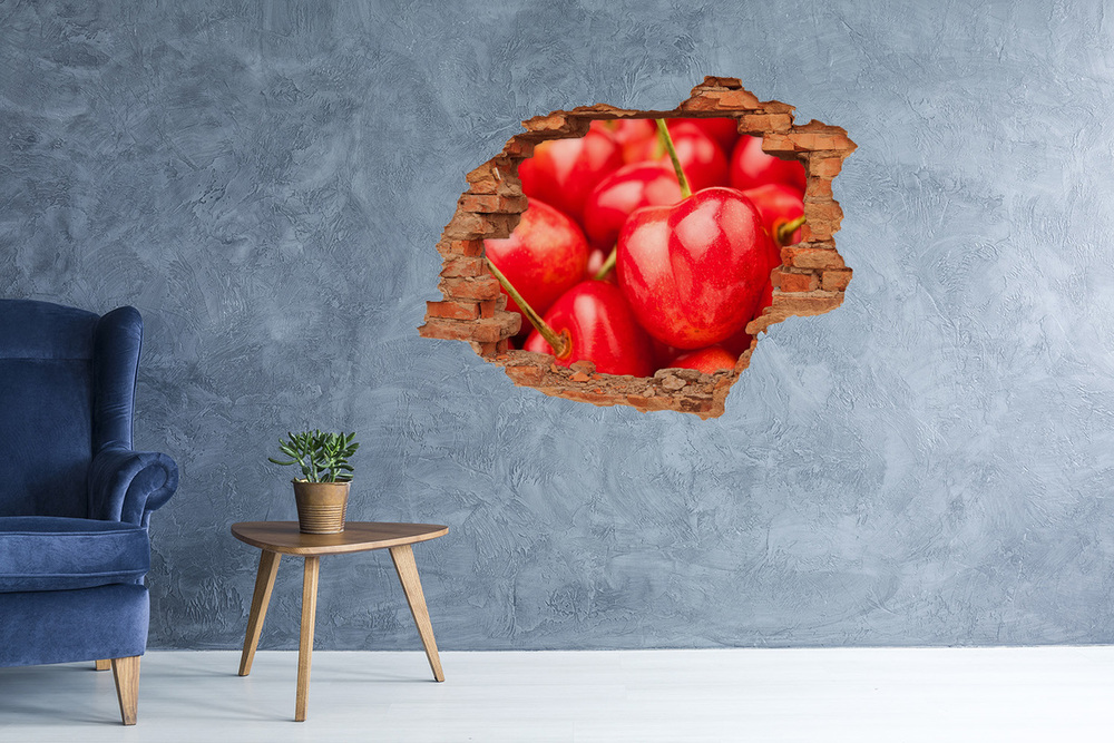 3D wall hole Cherry