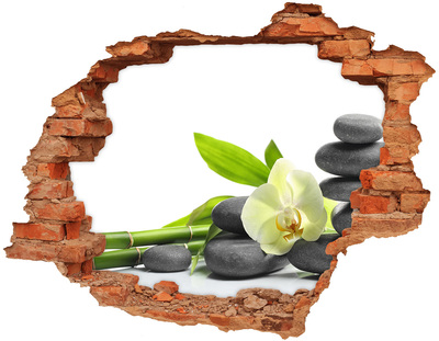 3D wall hole Relaxing spa corner