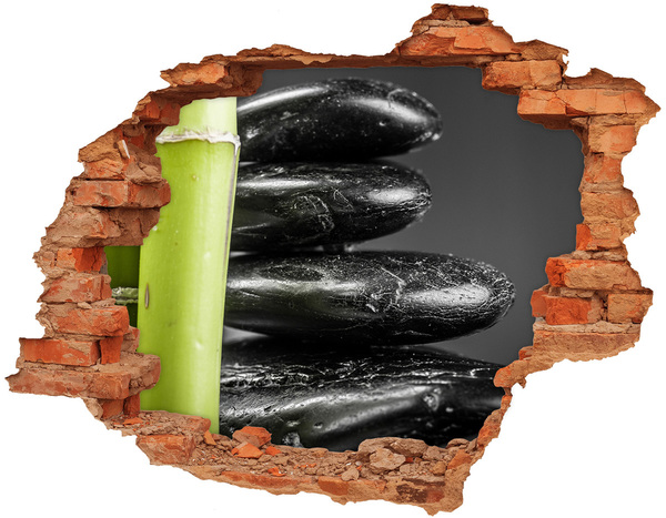 3D wall hole Spa stones