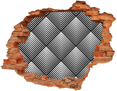 Hole wall sticker Geometry in Scrap