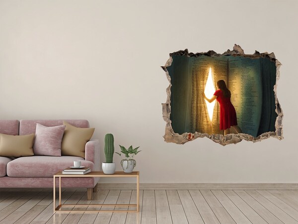 3D wall hole A Hole in Reality