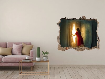 3D wall hole A Hole in Reality