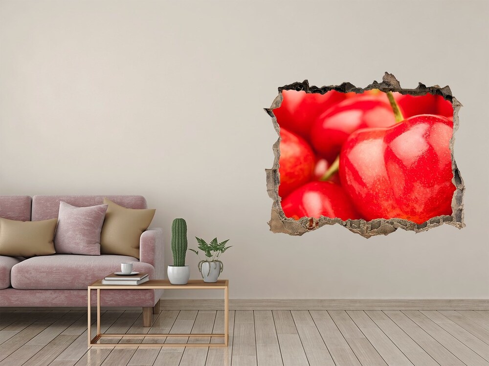 3D wall hole Cherry