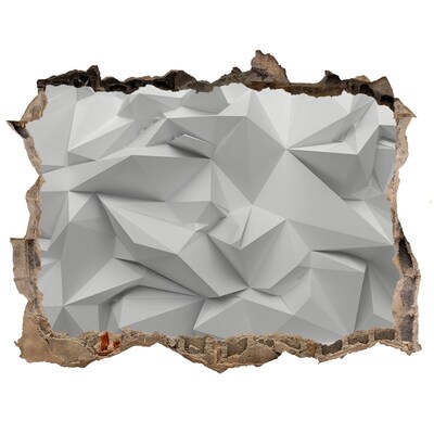 Hole wall sticker Modern Hole in the Wall