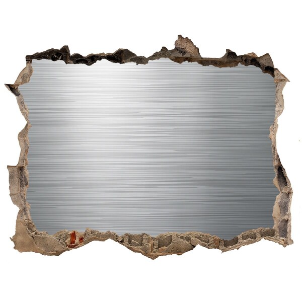 3D wall hole wallpaper The Stolen Wall