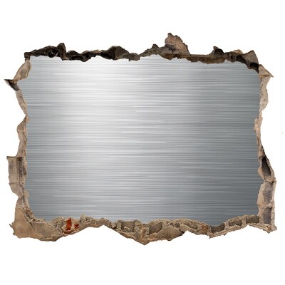 3D wall hole wallpaper The Stolen Wall