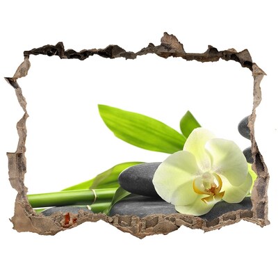 3D wall hole Relaxing spa corner