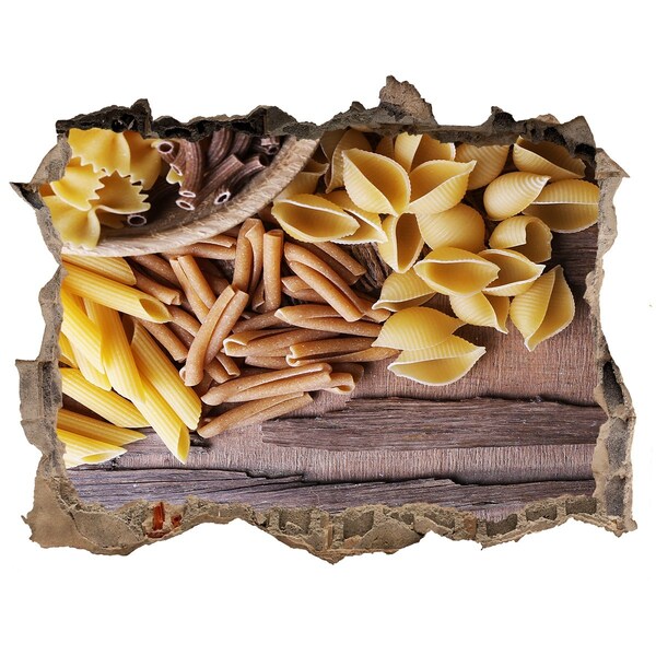 Hole in the wall sticker Hole in the Wall Pasta