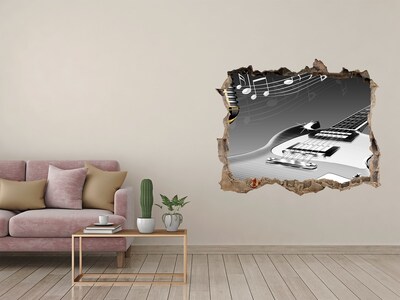 3D wall hole Musical Hole in the Wall