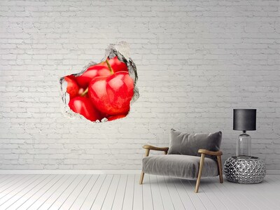 3D wall hole Cherry