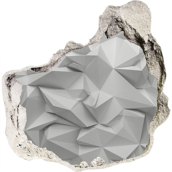 Hole wall sticker Modern Hole in the Wall