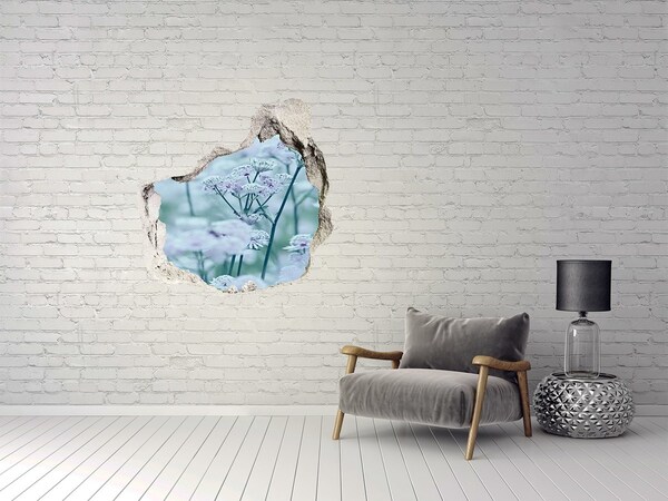 Hole in the wall sticker Jarzmianka greater