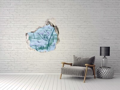 Hole in the wall sticker Jarzmianka greater