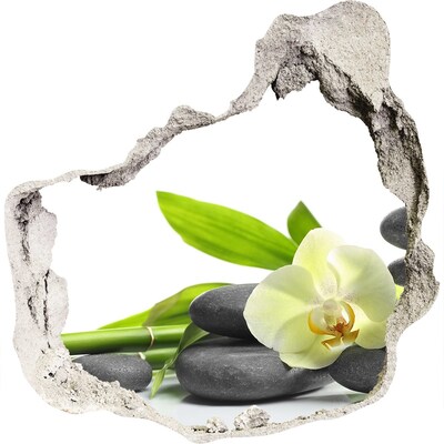 3D wall hole Relaxing spa corner