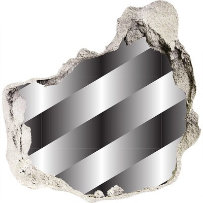 Hole in the wall sticker Broken Wall Illusion