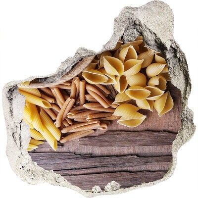 Hole in the wall sticker Hole in the Wall Pasta