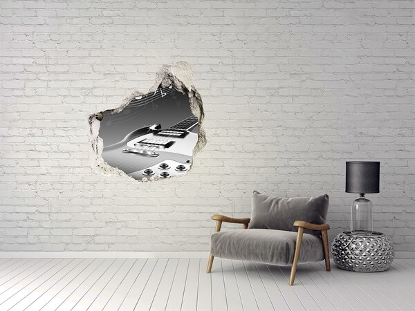 3D wall hole Musical Hole in the Wall