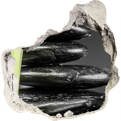 3D wall hole Spa stones