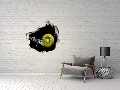 Hole in the wall decal Protea