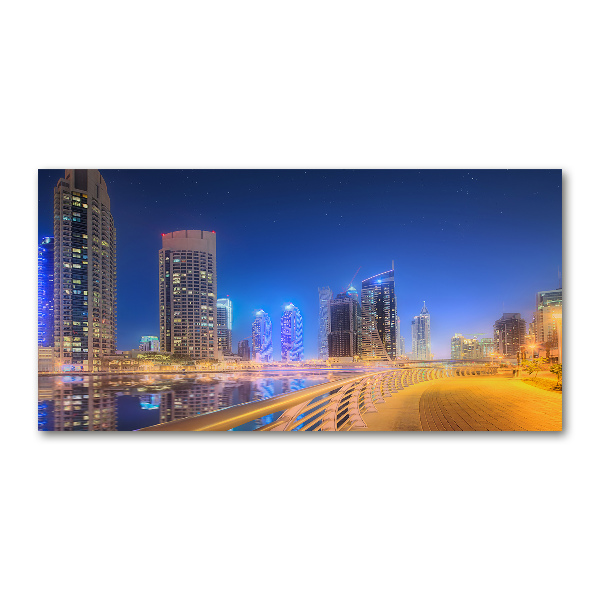 Acrylic wall picture Dubai