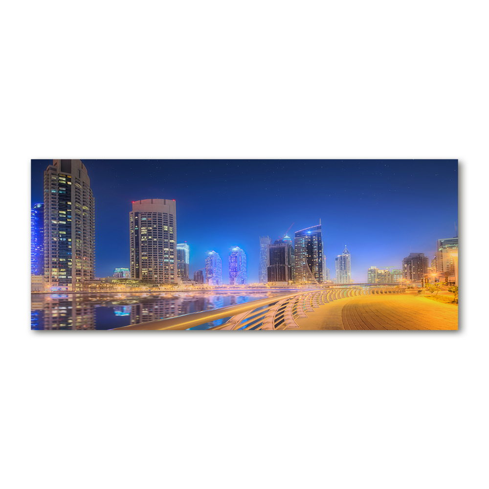 Acrylic wall picture Dubai