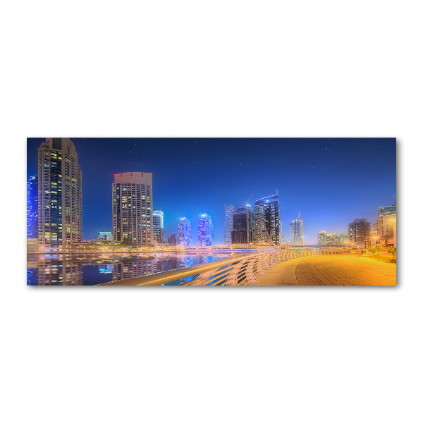 Acrylic wall picture Dubai