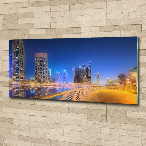 Acrylic wall picture Dubai