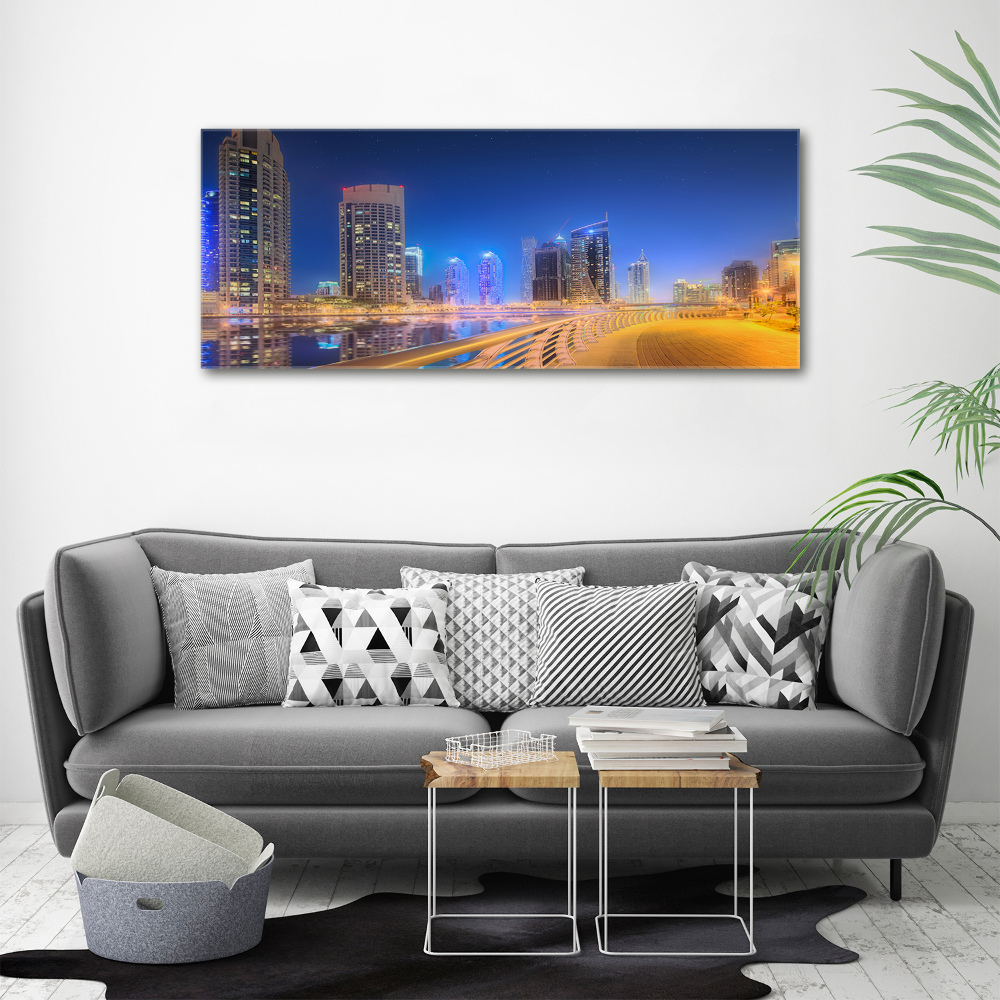 Acrylic wall picture Dubai