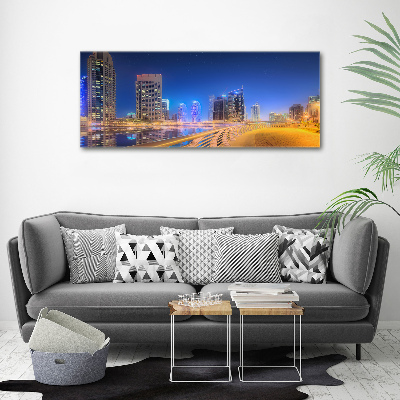 Acrylic wall picture Dubai