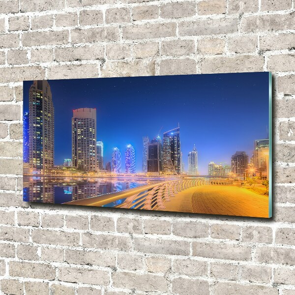 Acrylic wall picture Dubai