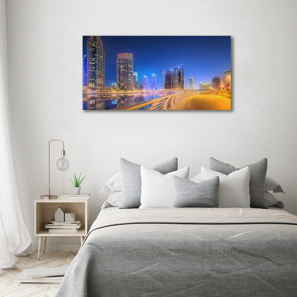 Acrylic wall picture Dubai