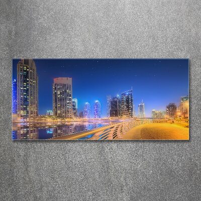 Acrylic wall picture Dubai