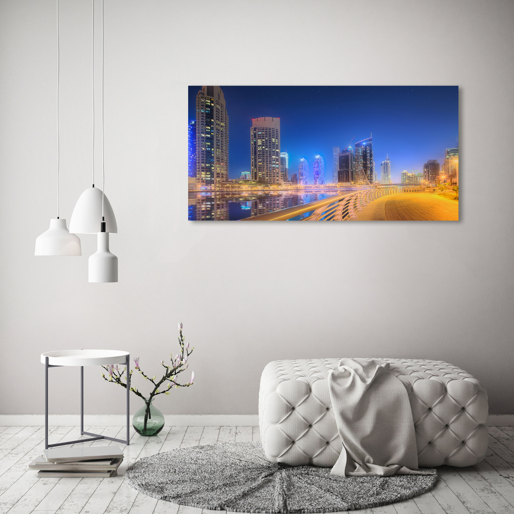 Acrylic wall picture Dubai