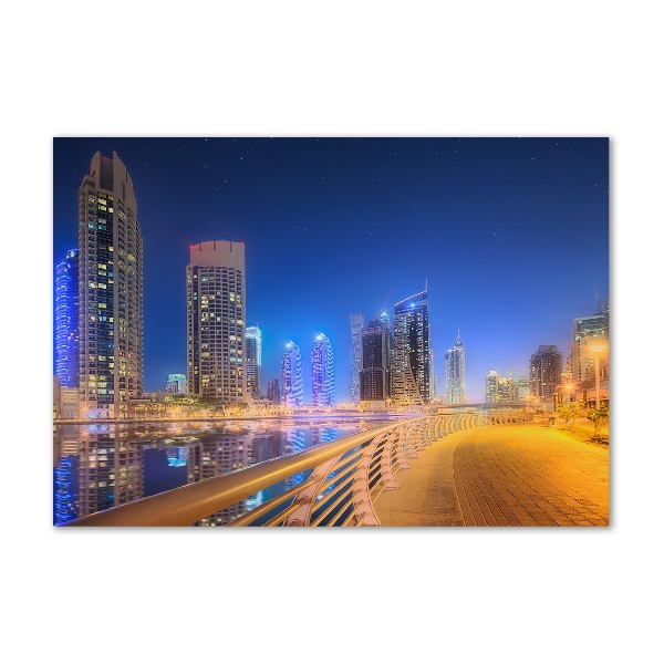 Acrylic wall picture Dubai