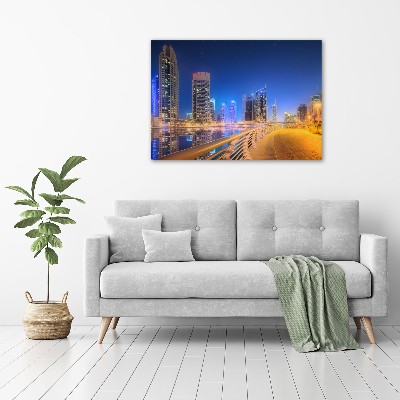 Acrylic wall picture Dubai