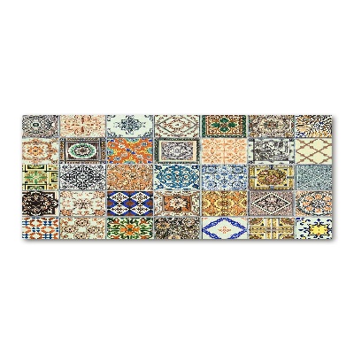 Acrylic wall art Ceramic tiles