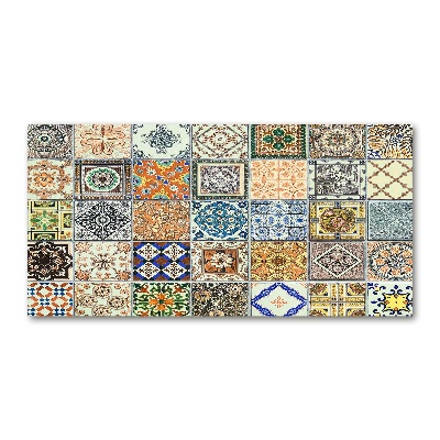 Acrylic wall art Ceramic tiles