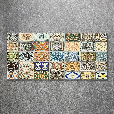 Acrylic wall art Ceramic tiles