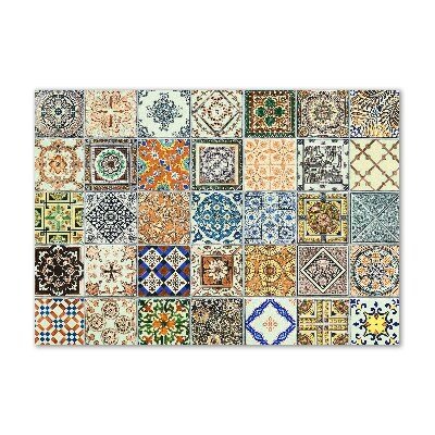 Acrylic wall art Ceramic tiles