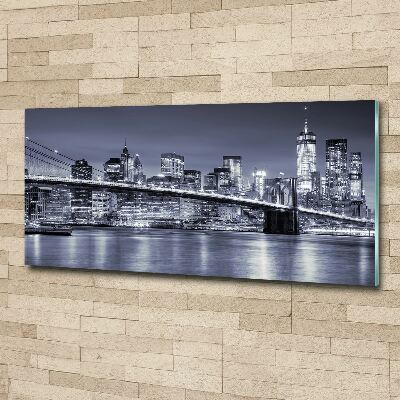 Print on acrylic Manhattan New York