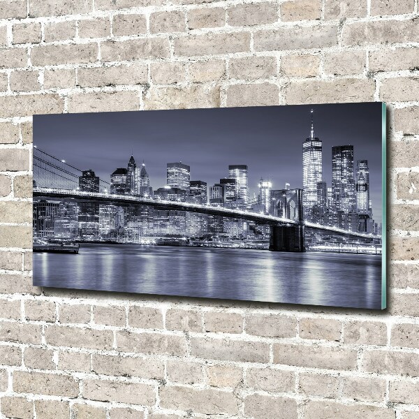 Print on acrylic Manhattan New York