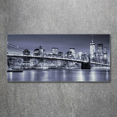 Print on acrylic Manhattan New York