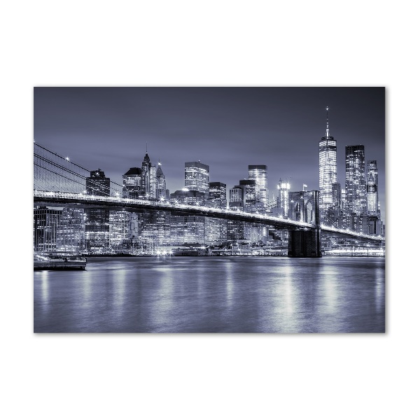 Print on acrylic Manhattan New York