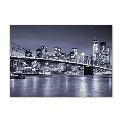 Print on acrylic Manhattan New York