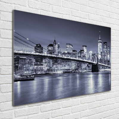 Print on acrylic Manhattan New York